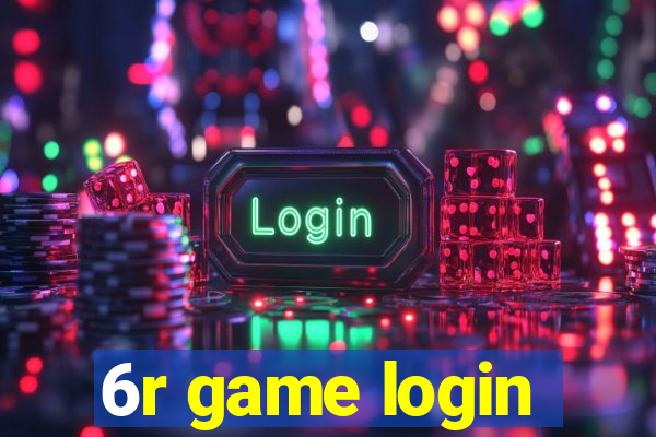 6r game login